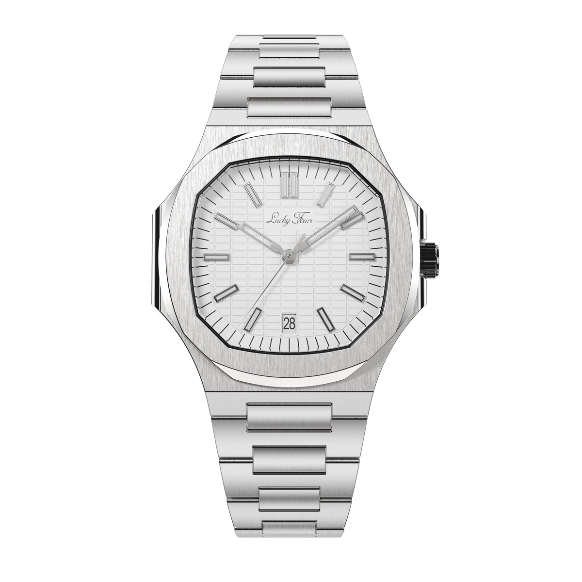 ALDERN Laurent — watch details — view 13