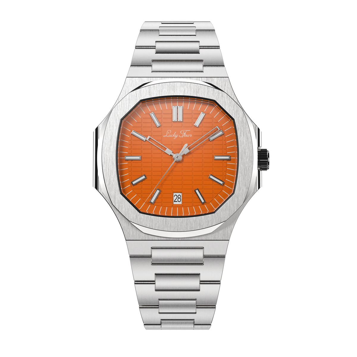 ALDERN Laurent — watch details — view 17