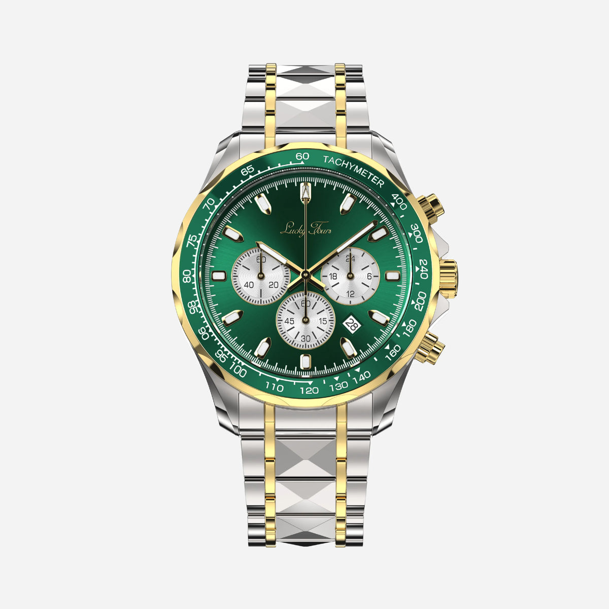 ALDERN Chronometer — watch details — view 16