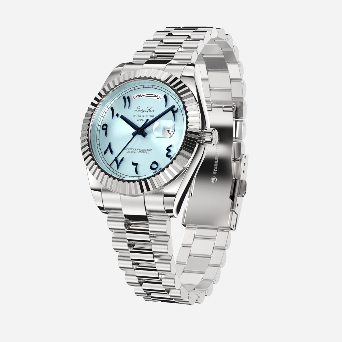 ALDERN Arabic Santos — watch details — view 4