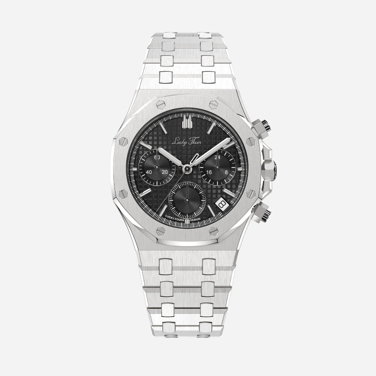 ALDERN Tourbillon — watch details — view 15