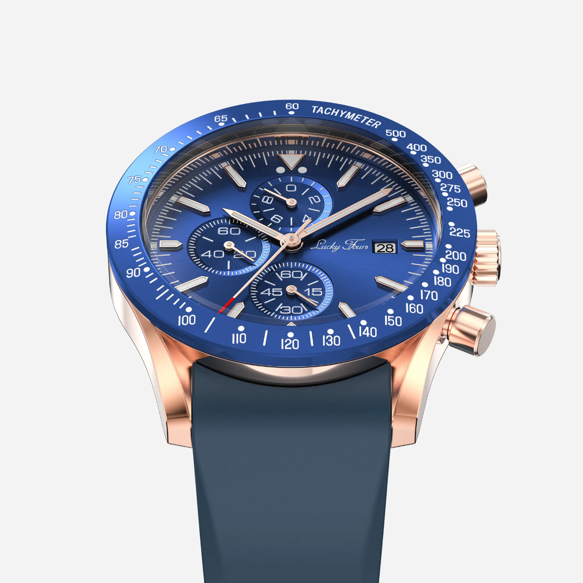 ALDERN Falcon — watch details — view 4