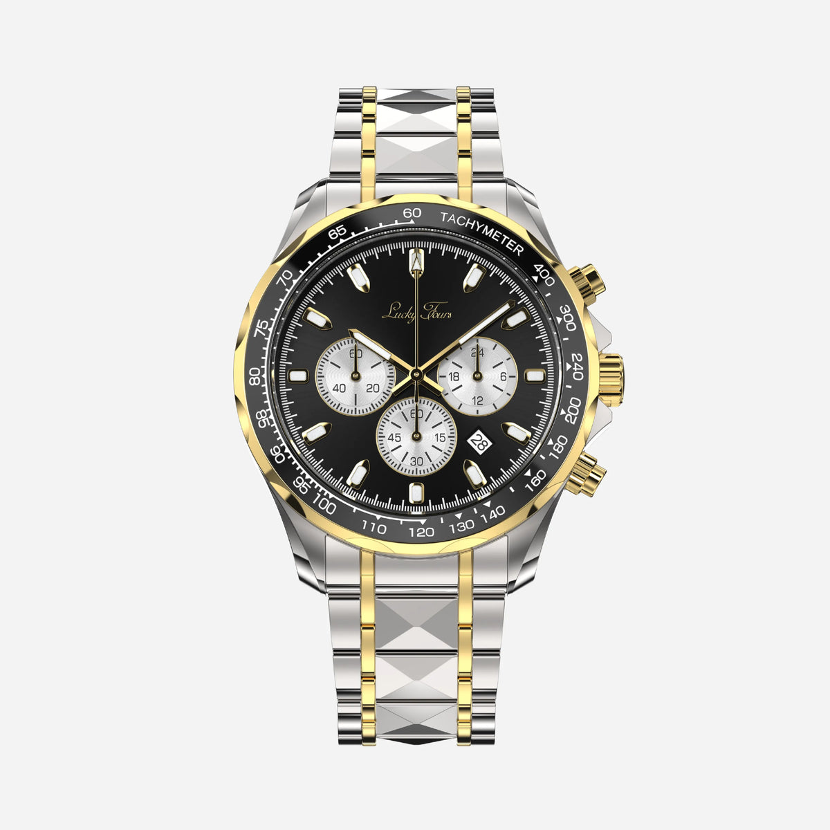 ALDERN Chronometer — watch details — view 14