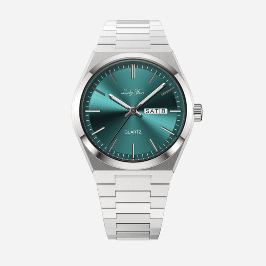 ALDERN Fortuno — Emerald — view 1