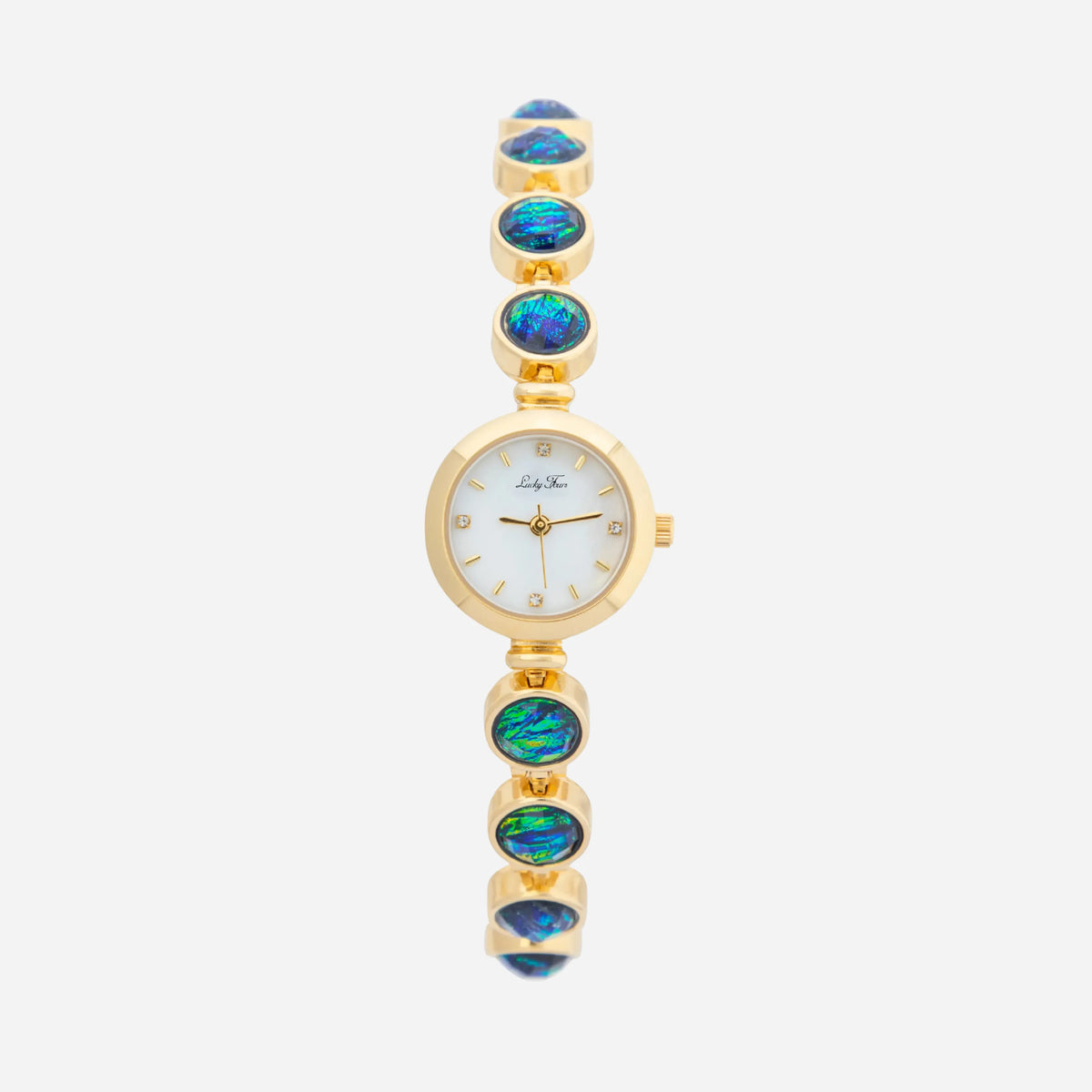 ALDERN Nyx — Gold Pearl — view 1