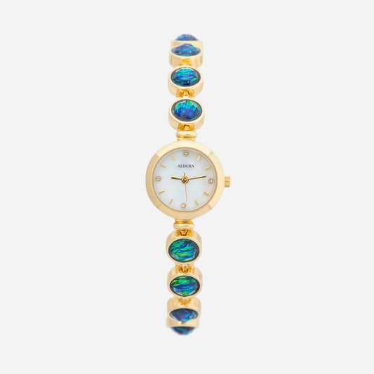 ALDERN Nyx — Gold Pearl — view 1