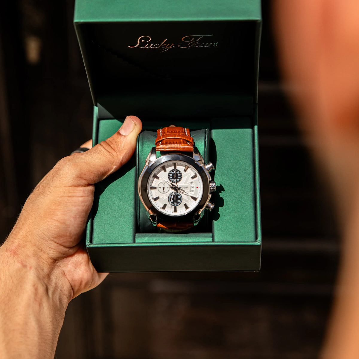 ALDERN Portfolio — watch details — view 4