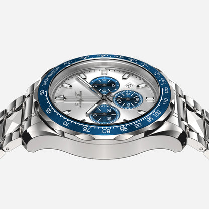 ALDERN Chronometer — Two-Tone Ocean Pearl — view 9