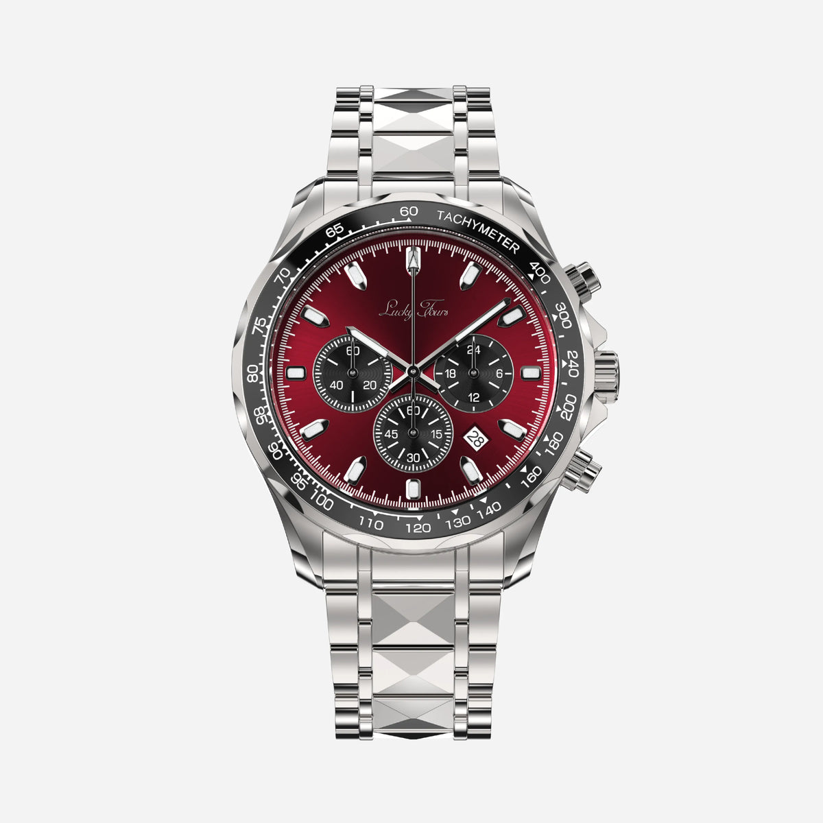 ALDERN Chronometer — watch details — view 18