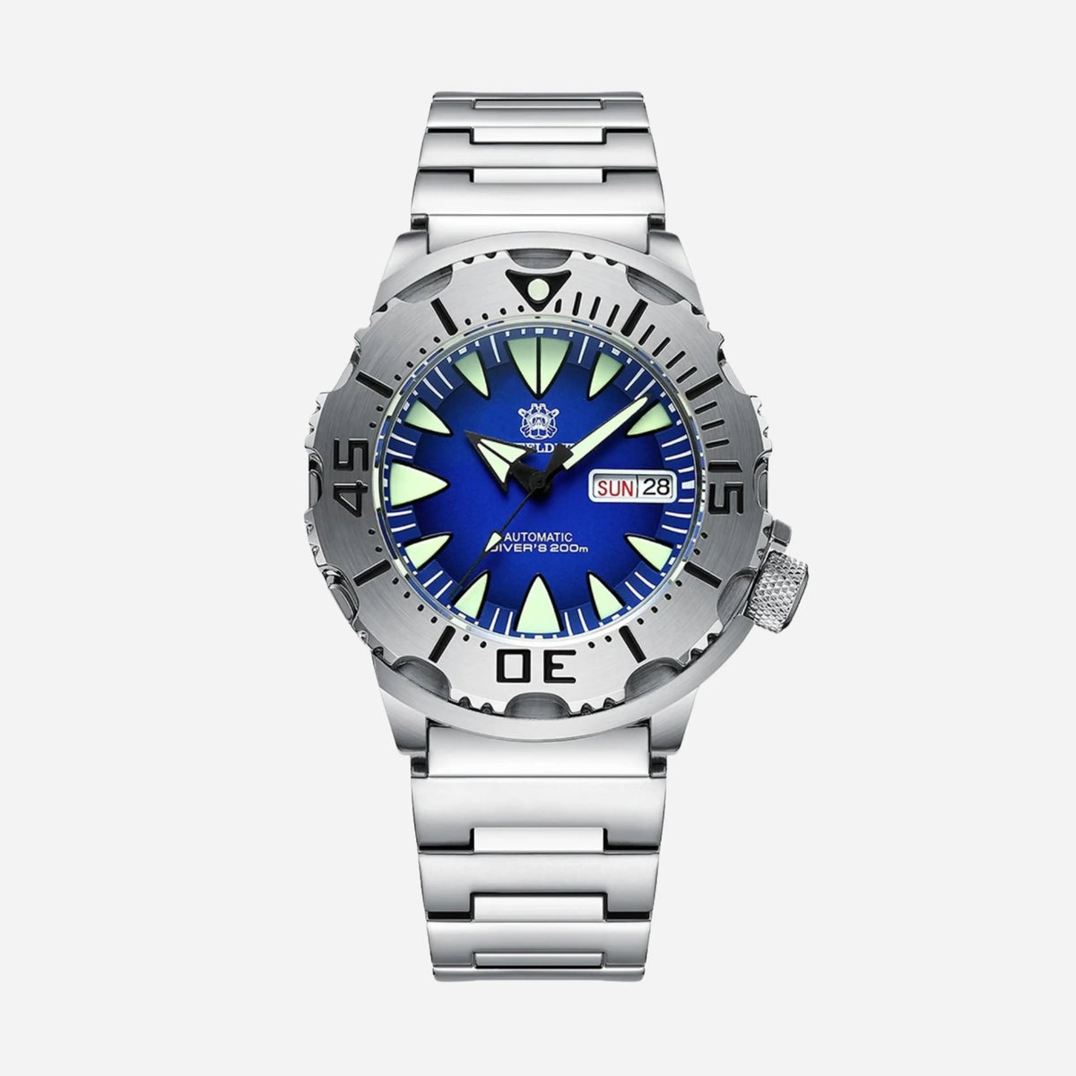 ALDERN Demon — Ocean — view 5
