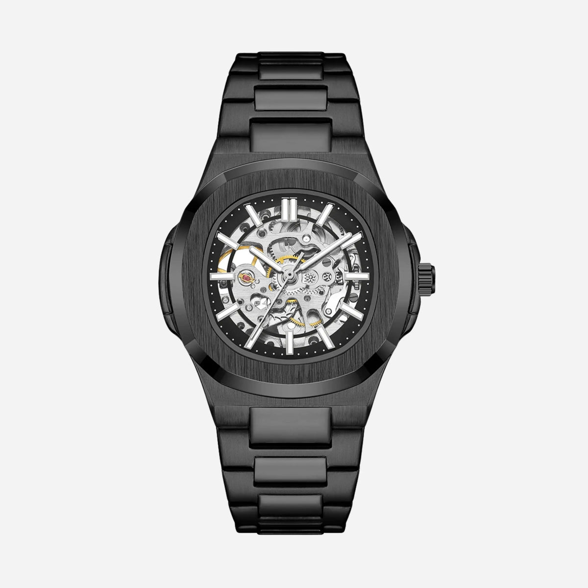ALDERN Skeleton — Gold Noir — view 7