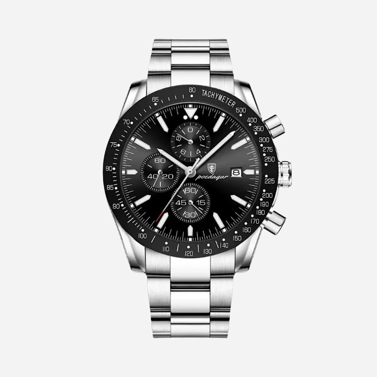 ALDERN Vanguard — Noir — view 2