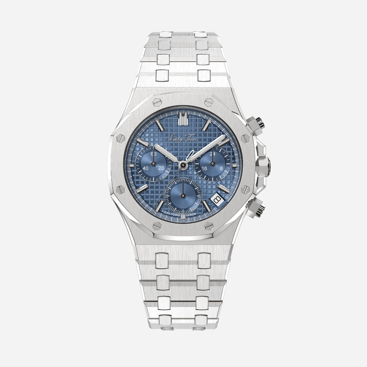 ALDERN Tourbillon — Ocean — view 1