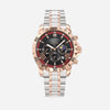 Rose Gold Crimson Noir