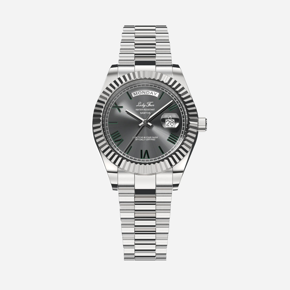 ALDERN Santos — watch details — view 27