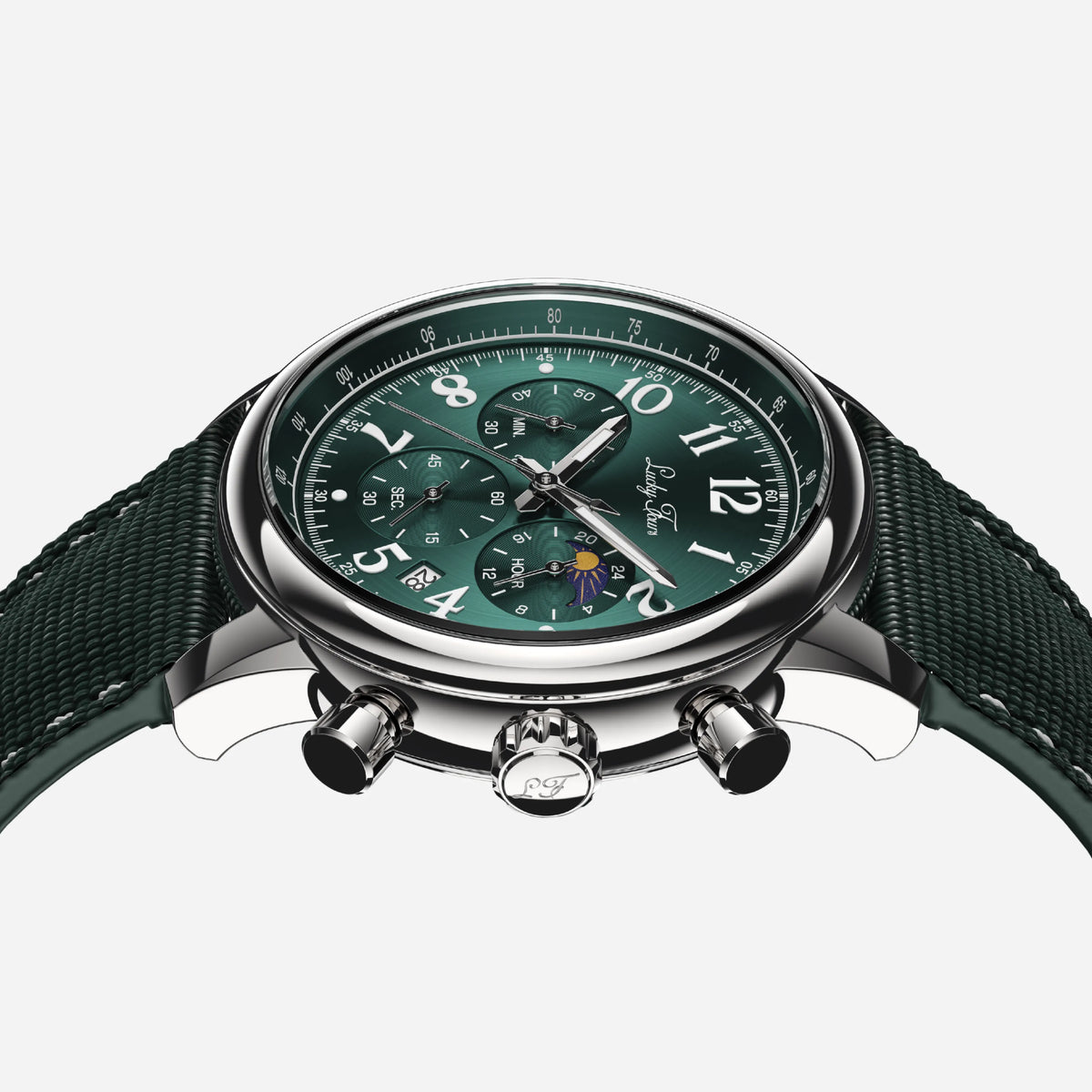 ALDERN Shoreline — watch details — view 8