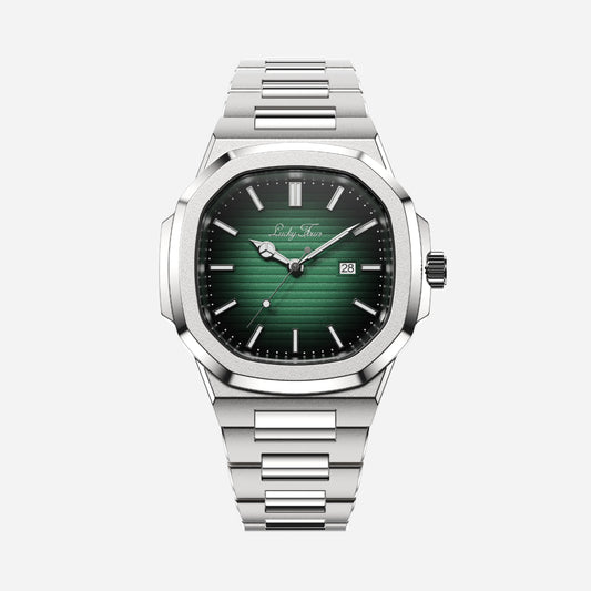 ALDERN Caspian — Emerald — view 1