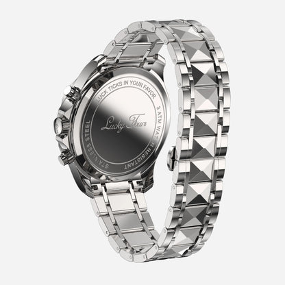ALDERN Chronometer — Obsidian — view 10