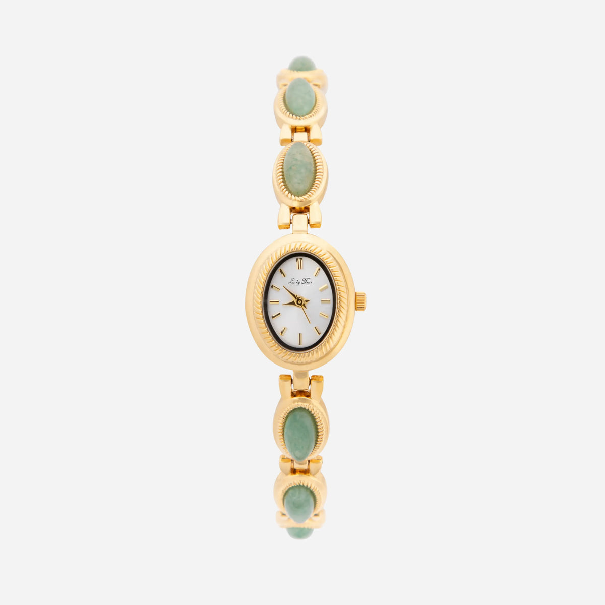 ALDERN Runa — Gold Pearl — view 1