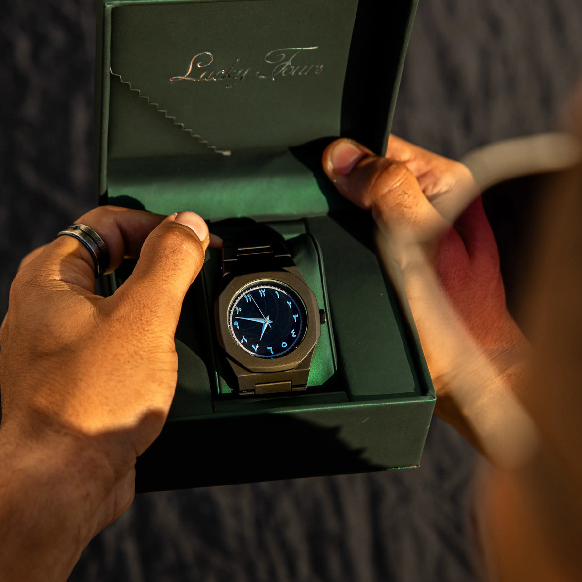 ALDERN Aura — watch details — view 5