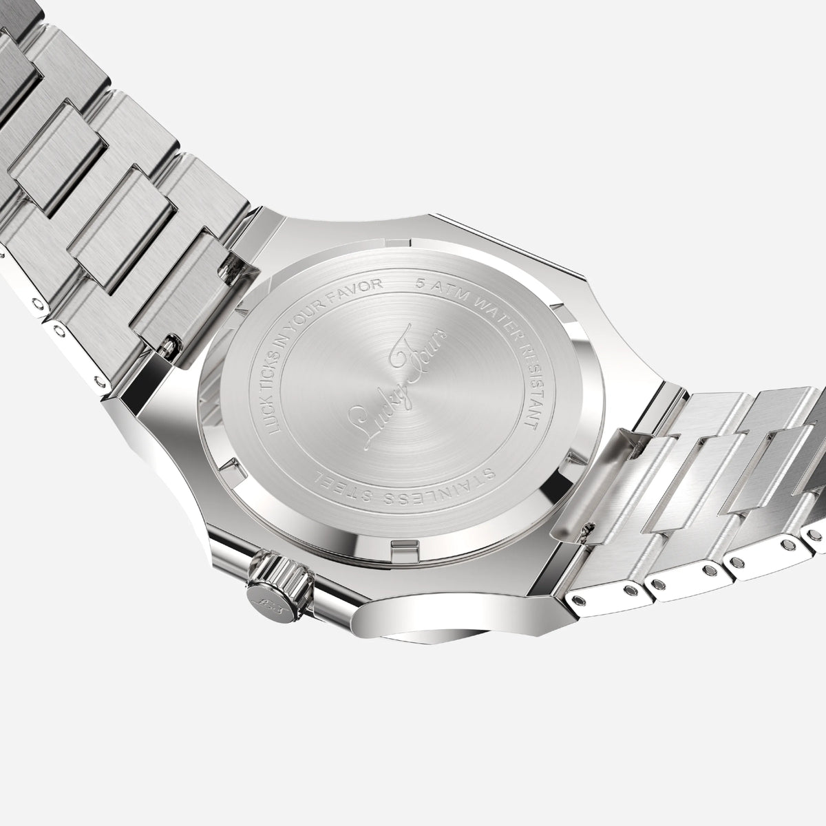 ALDERN Laurent — watch details — view 12