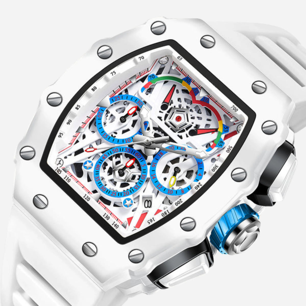 ALDERN Draco — watch details — view 6