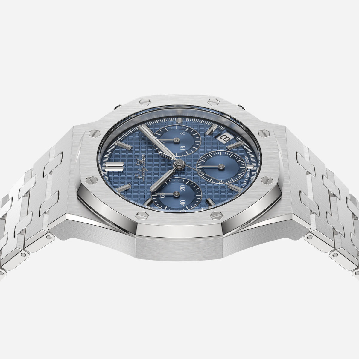 ALDERN Tourbillon — watch details — view 10