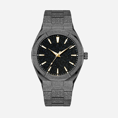 ALDERN Stardust — Gold Noir — view 4