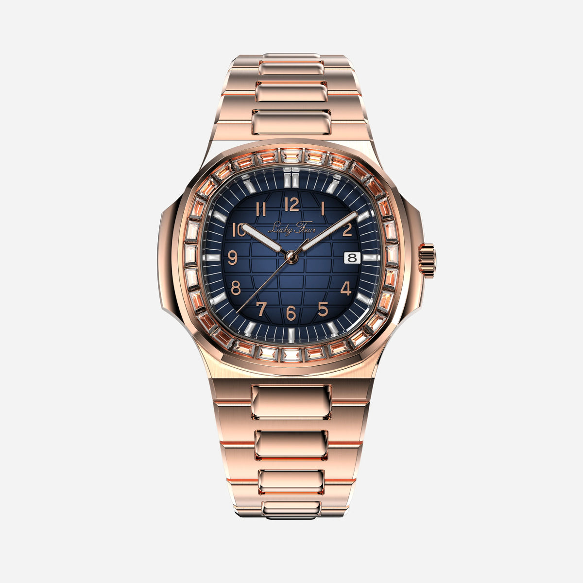 ALDERN Forge — watch details — view 12