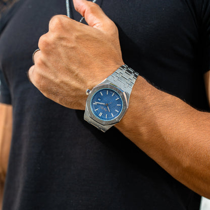 ALDERN Oceanus — Rose Gold Pearl — view 8