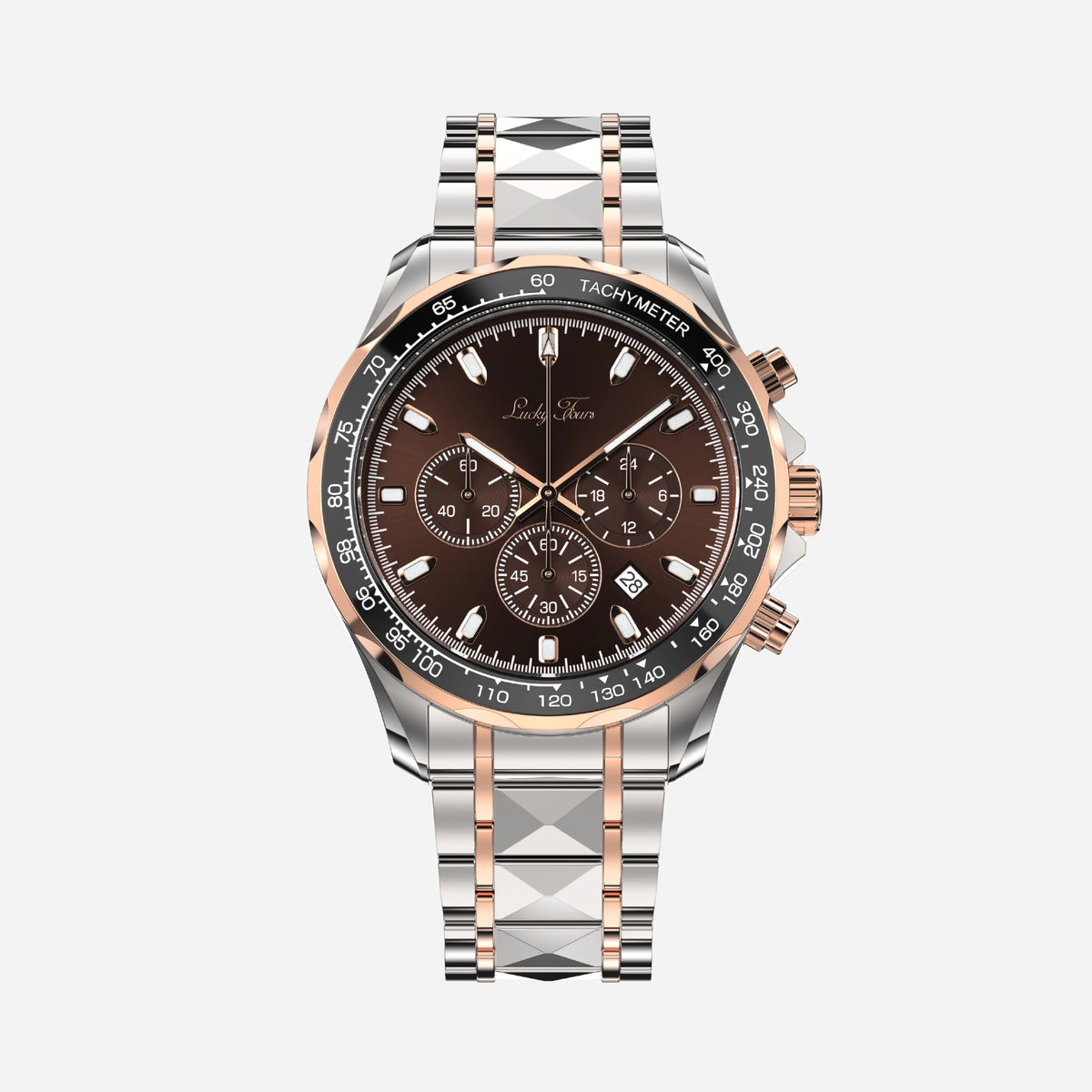 ALDERN Chronometer — watch details — view 19