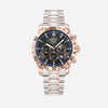 Rose Gold Ocean Noir