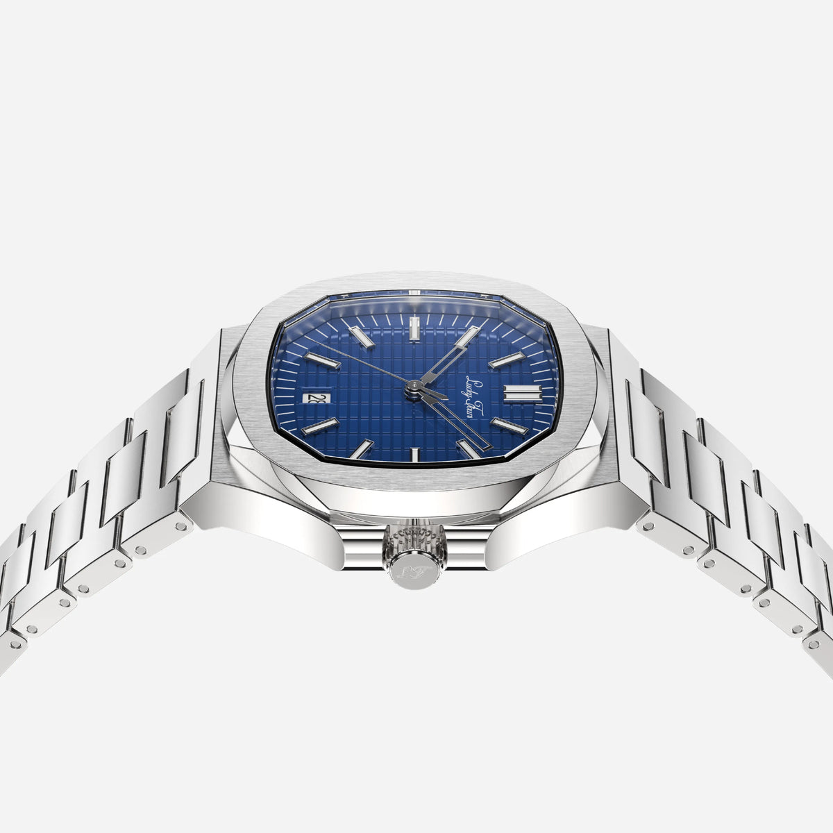ALDERN Laurent — watch details — view 9