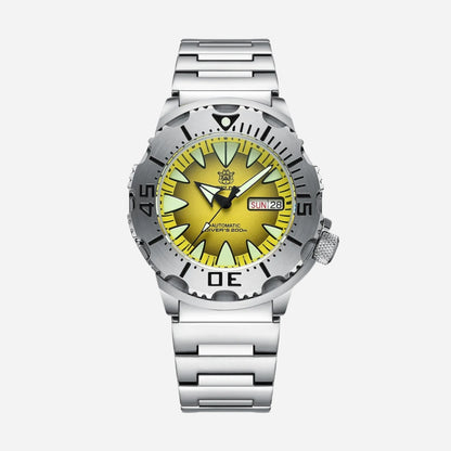 ALDERN Demon — Yellow — view 3