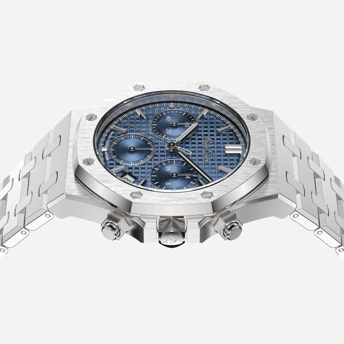 ALDERN Tourbillon — Obsidian — view 9