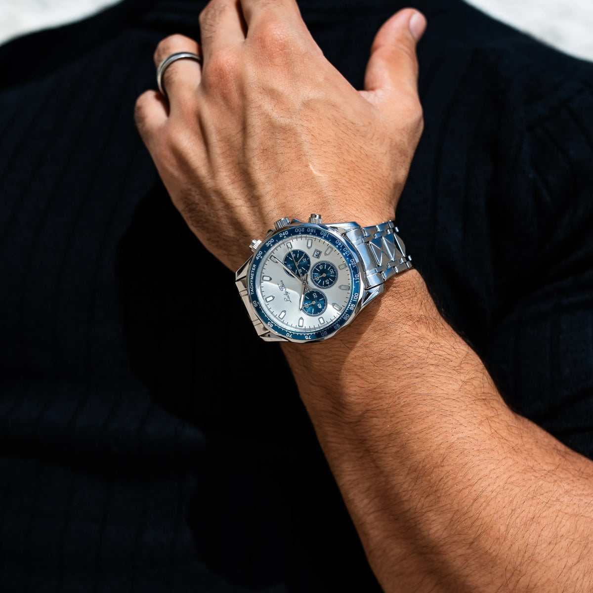ALDERN Chronometer — Ocean — view 3