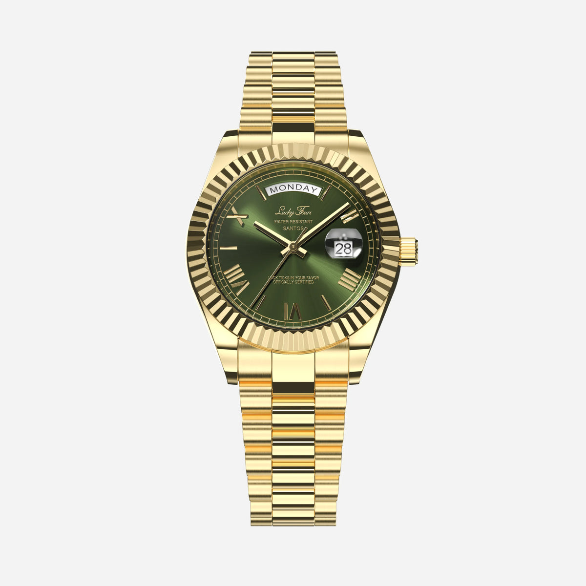 ALDERN Santos — watch details — view 26