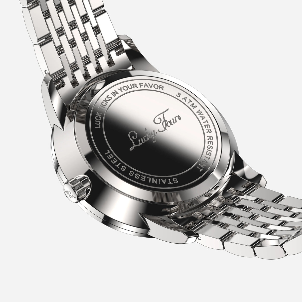ALDERN Nassau — watch details — view 8