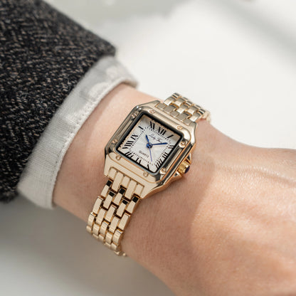 ALDERN Calista — Silver Diamond Pearl — view 4