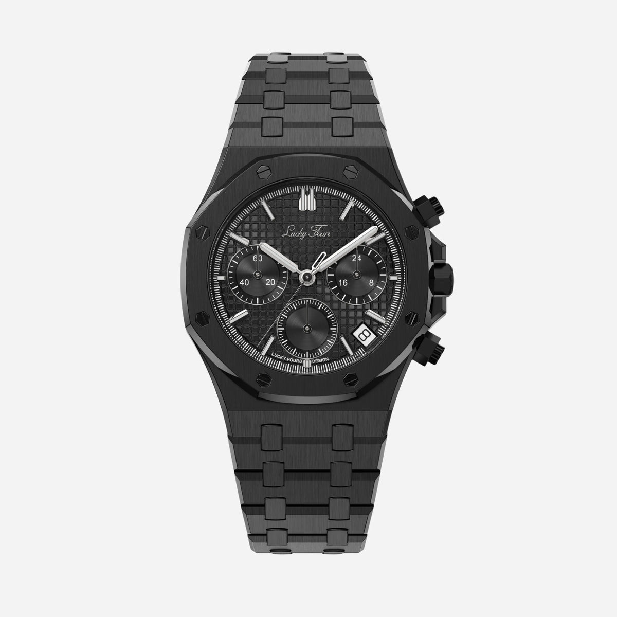 ALDERN Tourbillon — watch details — view 21