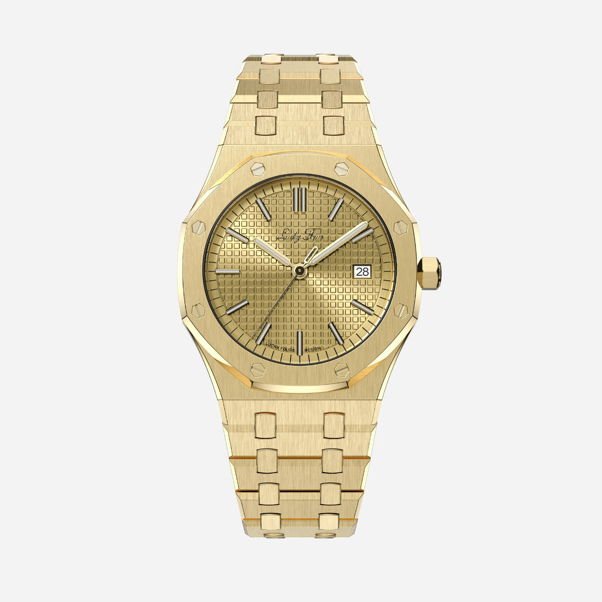 ALDERN Oceanus — watch details — view 16
