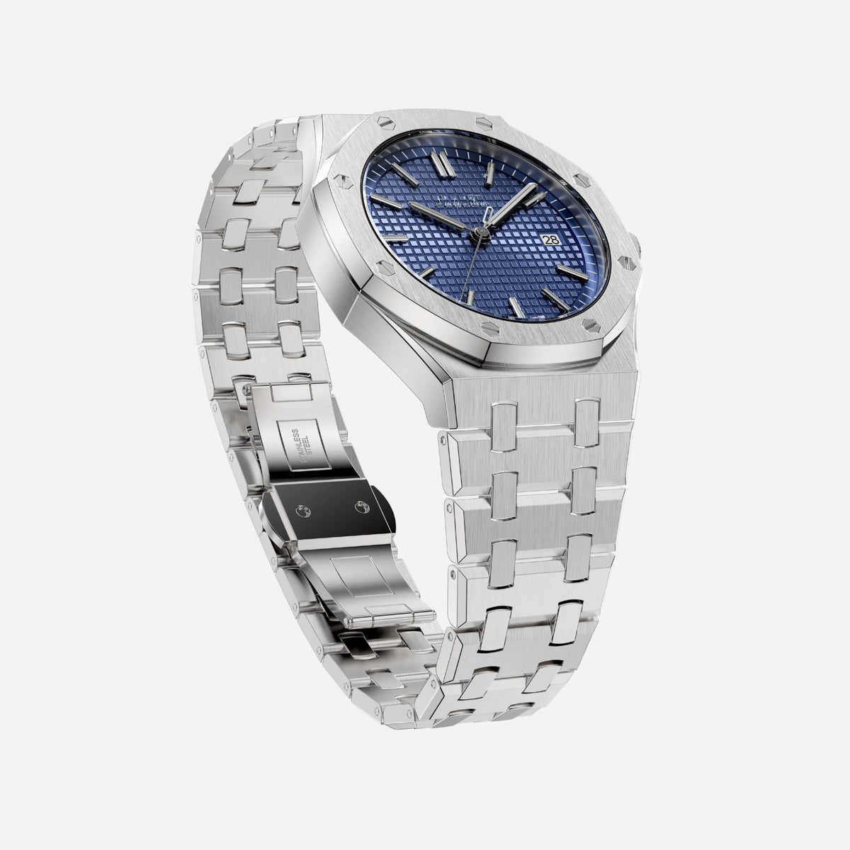 ALDERN Oceanus — Burgundy — view 4