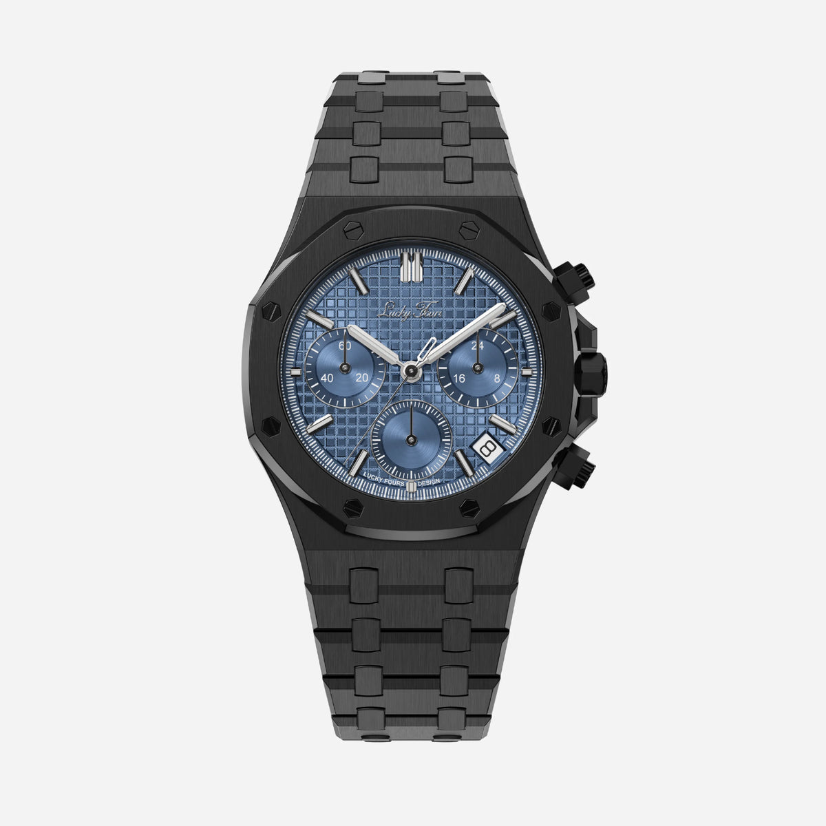 ALDERN Tourbillon — watch details — view 20