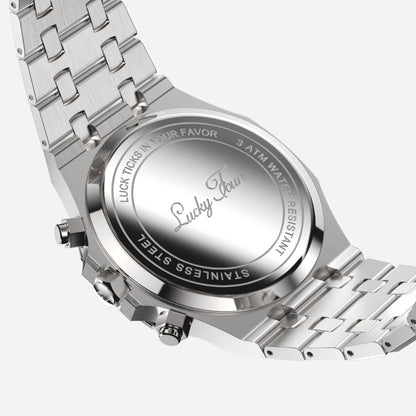 ALDERN Tourbillon — watch details — view 12