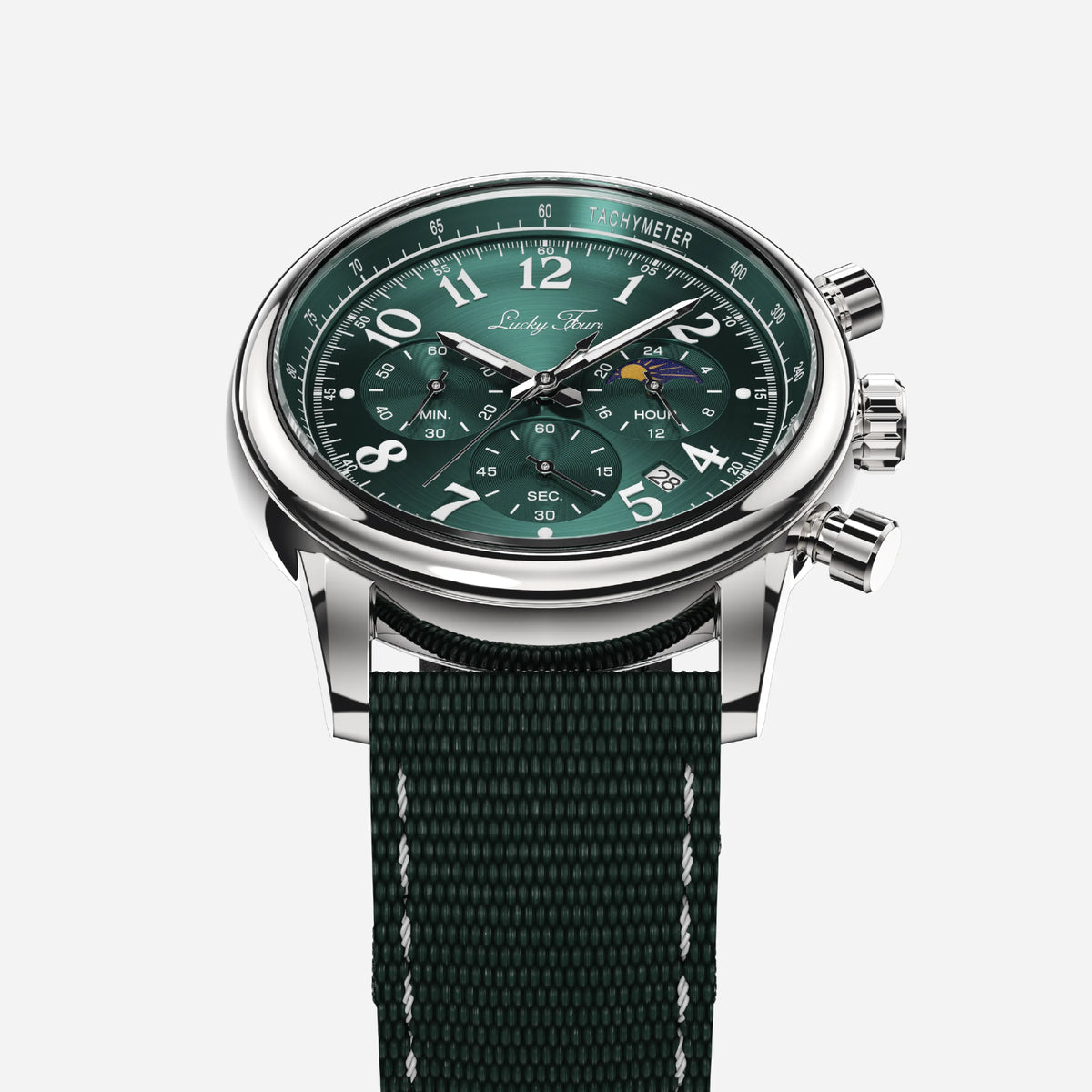 ALDERN Shoreline — watch details — view 7