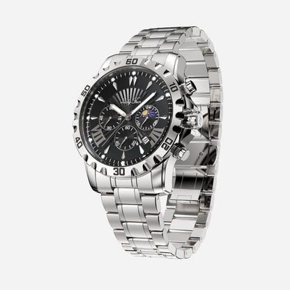 ALDERN Corsair — Rose Gold Ocean Noir — view 2