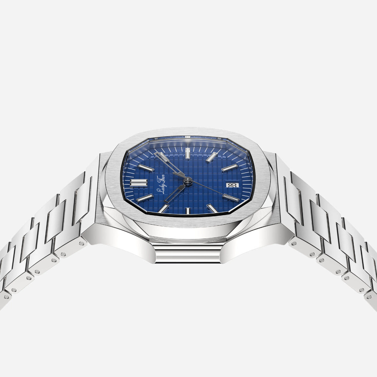 ALDERN Laurent — watch details — view 10
