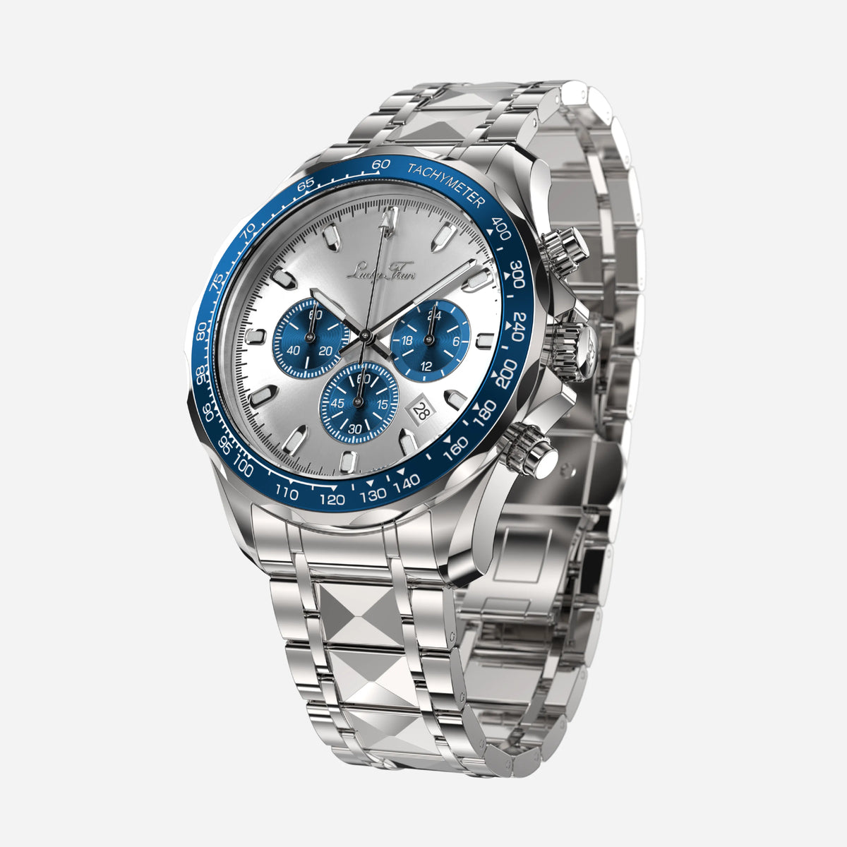 ALDERN Chronometer — Two-Tone Chocolate — view 5