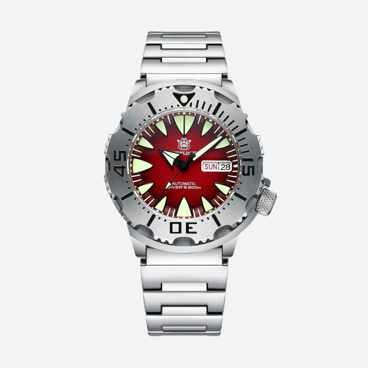 ALDERN Demon — Crimson — view 4