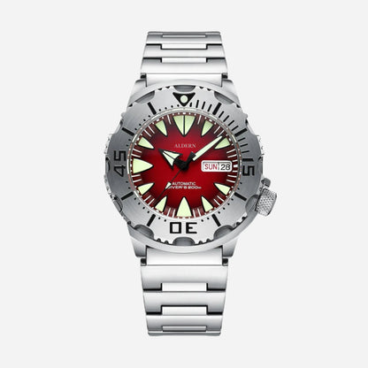 ALDERN Demon — Crimson — view 4